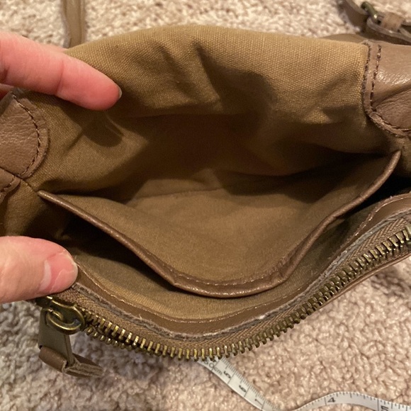 LiebesKind Berlin Leather crossbody bag - Picture 9 of 9